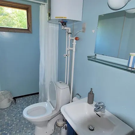 Three-bedroom Holiday Kongevej 01 * Vig