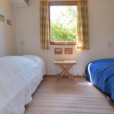 Three-bedroom Holiday Kongevej 01 Hébergement de vacances *