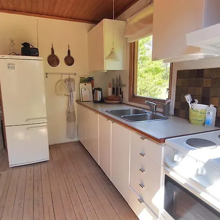 Three-bedroom Holiday Kongevej 01 Hébergement de vacances